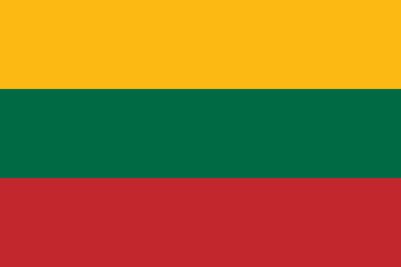 אטרקציות לילדים בגבעת הצלבים, ליטא